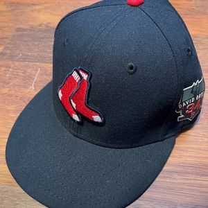 Boston Red Sox hat - David Ortiz Edition